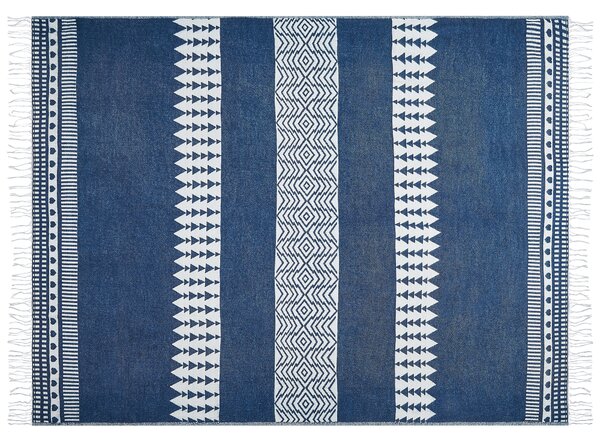 Takaró TARLAY 130 x 170 cm Kék