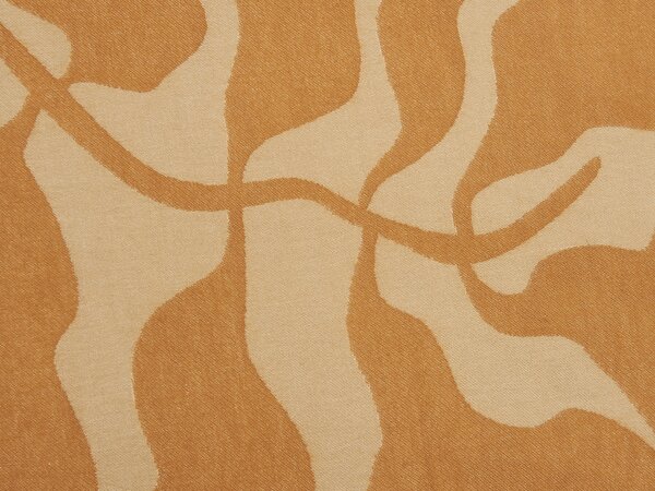 Takaró BANGRE 130 x 170 cm Narancssárga