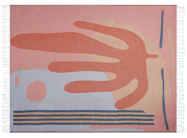 Takaró RESHA 130 x 170 cm Színes