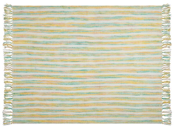 Takaró NUWAR 130 x 170 cm Sárga