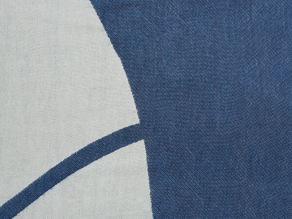 Takaró HAPREK 130 x 170 cm Kék