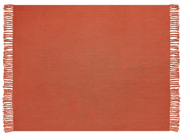 Takaró YARSA Pamut 125 x 150 cm Piros