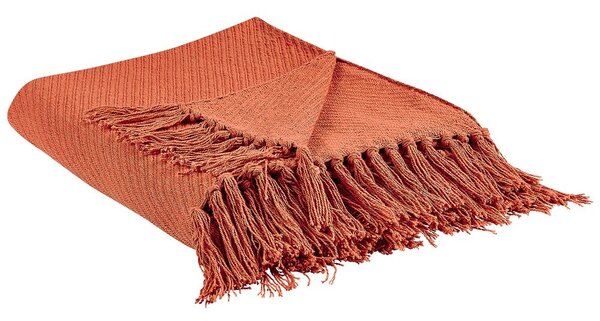 Takaró YARSA Pamut 125 x 150 cm Piros