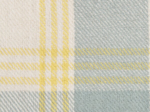Takaró BETALI Pamut 125 x 150 cm Sárga