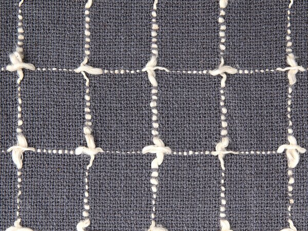 Takaró YASAM Pamut 125 x 150 cm Homokbézs