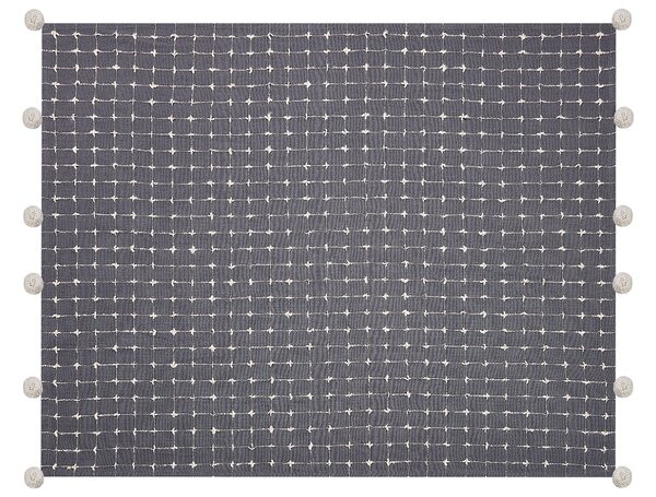 Takaró YASAM Pamut 125 x 150 cm Homokbézs
