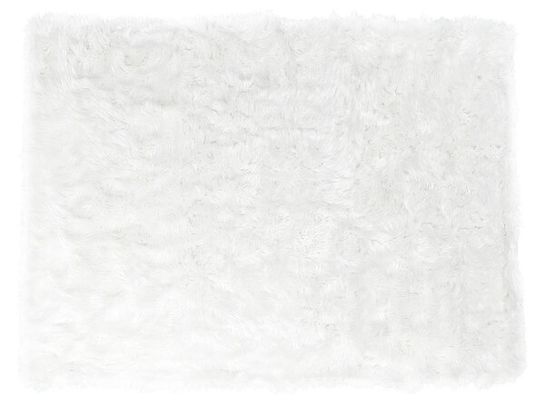 Ágytakaró DELICE 150 x 200 cm Fehér