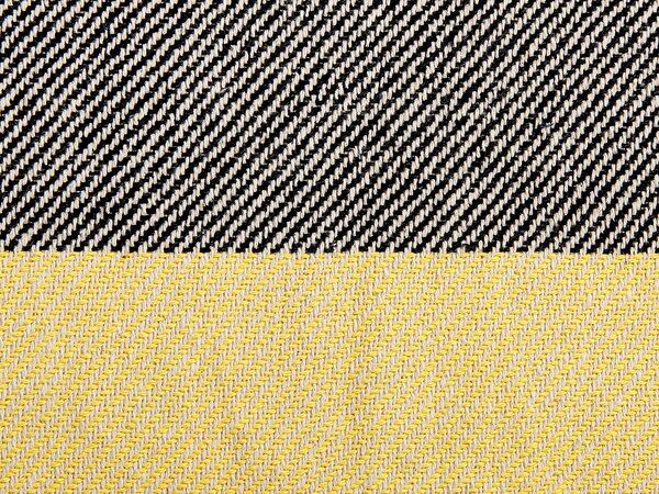 Takaró LAPU Pamut 125 x 150 cm Mustársárga