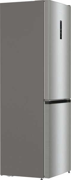 Gorenje NRK619DA2XL4 Alulfagyasztós hűtőszekrény, 300L, M: 185, AdaptTech, NoFrost Plus, D energiaosztály