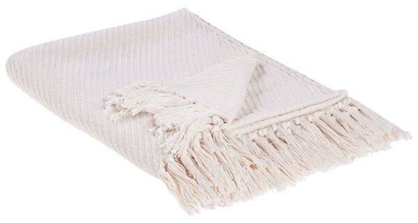 Takaró YARSA Pamut 125 x 150 cm Bézs