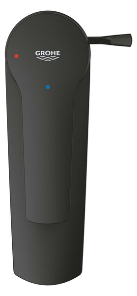 Grohe Start matte black Egykaros mosdócsaptelep 1/2' S-es méret