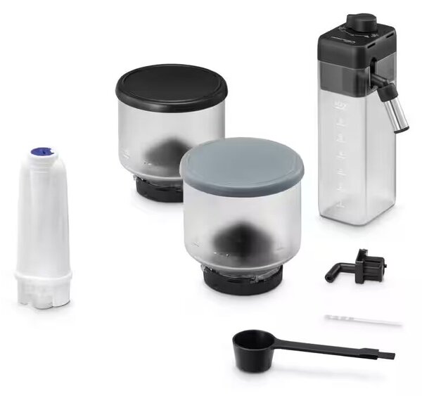 DeLonghi EXAM440.55.B Rivelia Onyx Black Automata kávéfőző