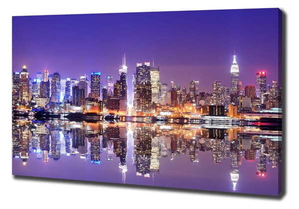 Vászonfotó Manhattan new york city