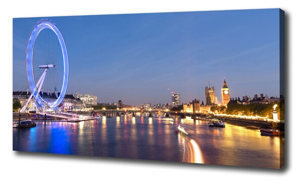 Vászonfotó London szeme