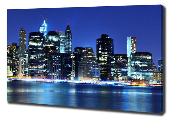 Vászonfotó Manhattan new york city