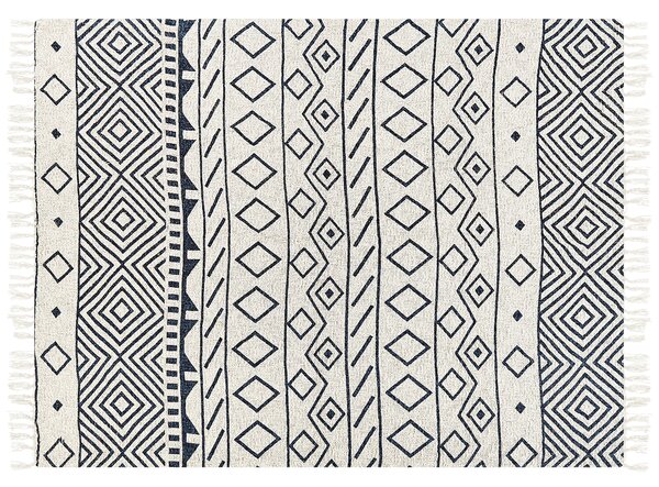 Takaró NAJUY Pamut 150 x 200 cm Bézs