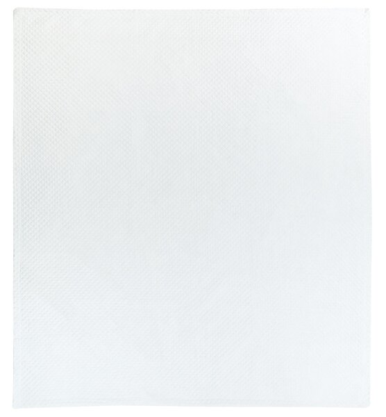 Ágytakaró NAPE 200 x 220 cm Törtfehér