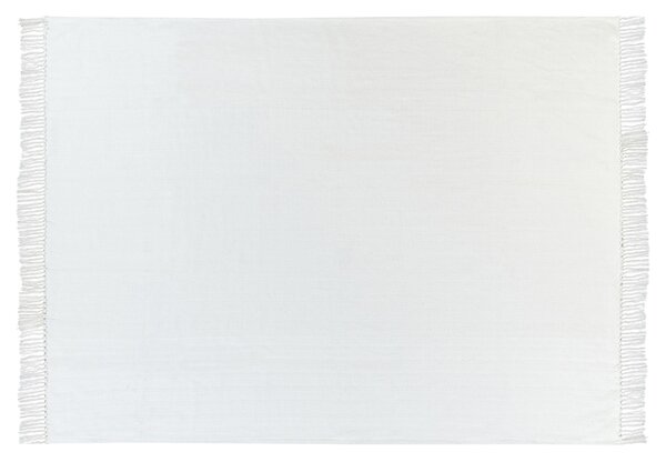 Takaró AMPARA Pamut 150 x 200 cm Törtfehér