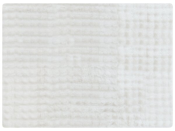 Takaró SALKA Műszőrme 150 x 200 cm Fehér