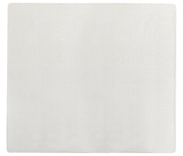 Ágytakaró SURMI Műszőrme 200 x 220 cm Törtfehér