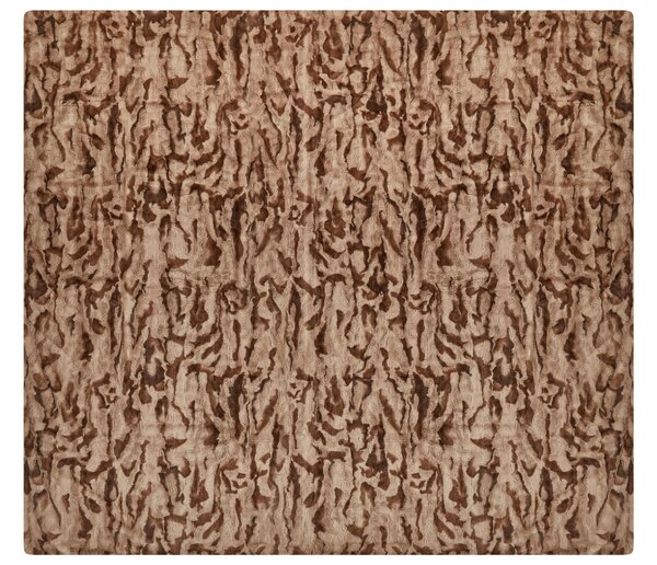 Takaró BAKIRA Műszőrme 200 x 220 cm Barna
