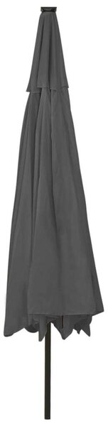 VidaXL Kültéri Napernyő - LED - 400 cm