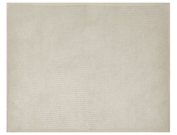Ágytakaró ILEN Pamut 150 x 200 cm Világosbézs