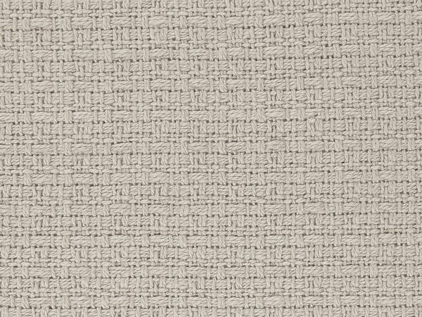 Ágytakaró YERBENT Pamut 150 x 200 cm Világosszürke