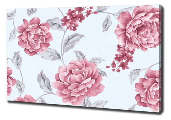 Fali vászonkép Peonies