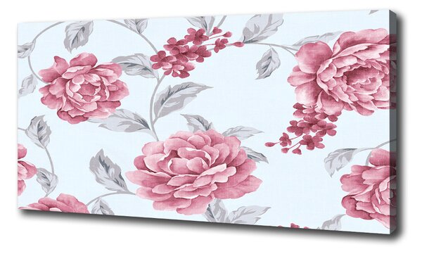 Fali vászonkép Peonies
