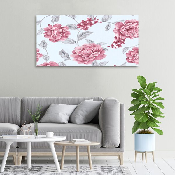 Fali vászonkép Peonies
