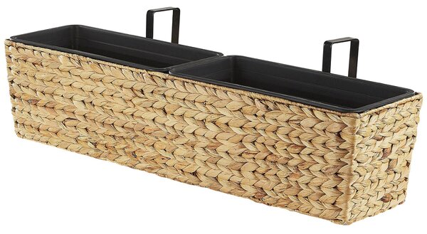 Virágcserép KAWALA 80 cm Homokbézs