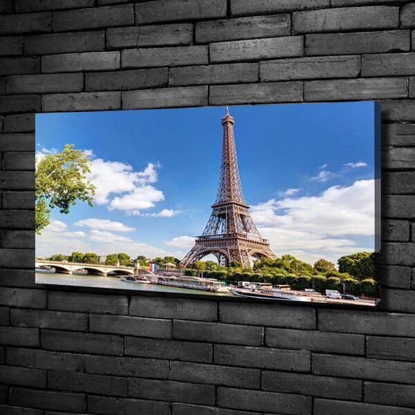 Vászonfotó Párizsi eiffel-torony