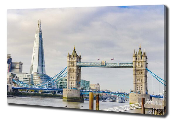 Vászonfotó Thames london