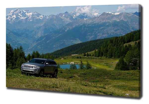 Vászonkép falra Off-road autó