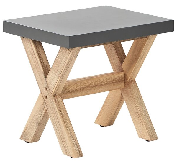 Kerti szék OLBIA Beton Szürke