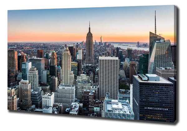 Vászonfotó New york