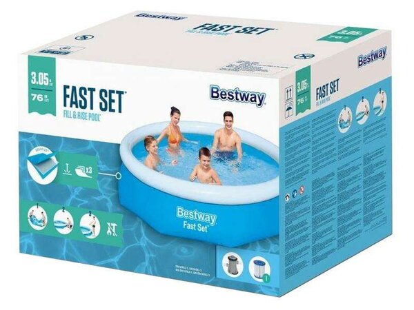 Bestway  medence 305 cm