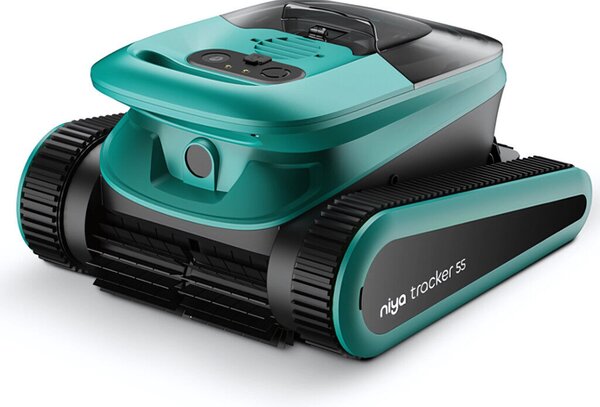 Maytronics NIYA Tracker 55 akkumulátoros automata vízalatti medence porszívó robot