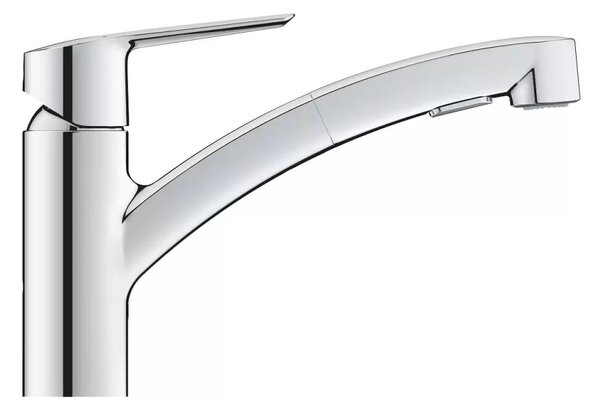 Grohe Start króm Egykaros mosogatócsap 1/2'