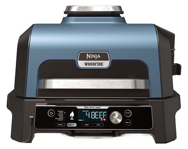 Ninja OG901EU Woodfire Pro Connect XL Elektromos Grill (OG901EU)