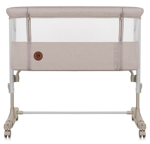 Lionelo Aurora 3in1 babaöböl, babaágy és bölcső - Beige Cappuccino