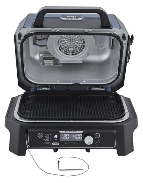 Ninja OG901EU Woodfire Pro Connect XL Elektromos Grill (OG901EU)