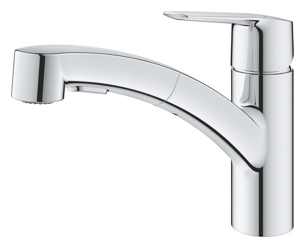 Grohe Start króm Egykaros mosogatócsap 1/2'