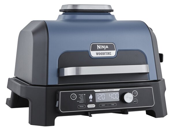 Ninja OG901EU Woodfire Pro Connect XL Elektromos Grill (OG901EU)