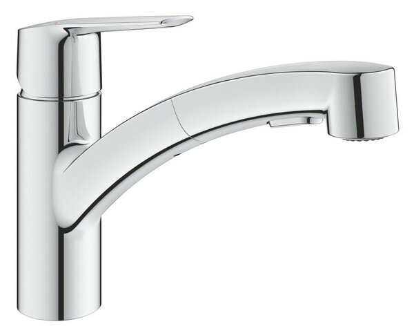 Grohe Start króm Egykaros mosogatócsap 1/2'