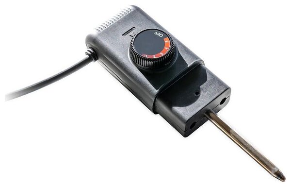 Unold 58585 Jimmi Elektromos Kerti grillsütő 2800W - Fekete (58585)