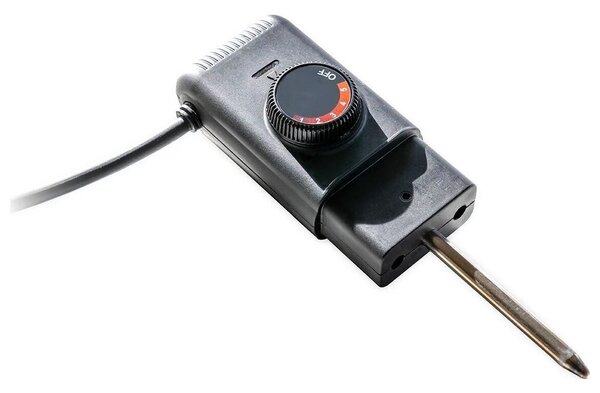 Unold 58585 Jimmi Elektromos Kerti grillsütő 2800W - Fekete (58585)
