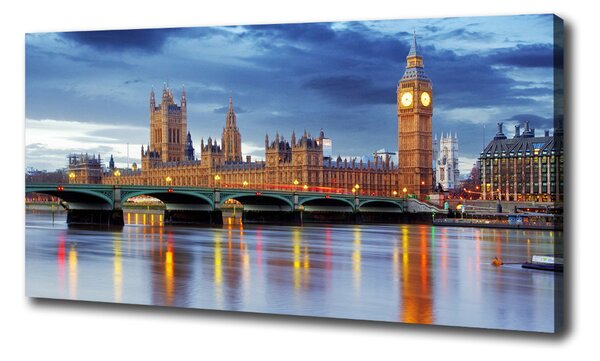 Vászonfotó Thames london