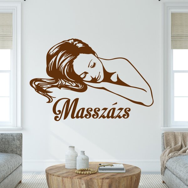 MASSZÁZS falmatrica 3